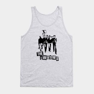 the libertines Reckless More Tank Top